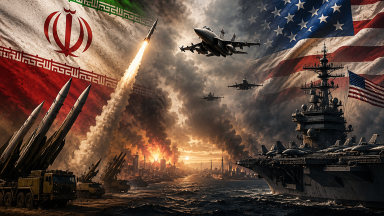 Le détroit d'Ormuz fermé à tout transit en raison de mouvements militaires américains « illégaux »