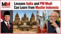 Leçons que l’Inde et le Premier ministre Modi peuvent tirer de l’Indonésie musulmane