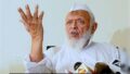« Om Namah Shivaya » et « Allahu Akbar » reflètent tous deux la croyance en un Dieu suprême : Arshad Madani