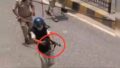 Un policier du Bihar suspendu pour utilisation d'AK-47 lors d'une manifestation étudiante à Siwan