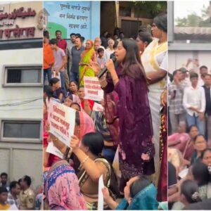 Une controverse éclate alors qu'un groupe hindou exige le retrait de la plaque signalétique ourdou à Malegaon