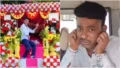 WB : un musulman arrêté pour avoir grimpé sur Rath avec des chaussures tout en tirant sur un moulinet ; le tribunal accorde une libération sous caution avec ordre de nettoyer le temple quotidiennement