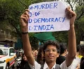 Au-delà du mouvement des cafards : l’Inde a besoin d’une alternative démocratique, pas d’un spectacle politique