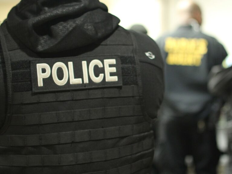 Comment un superviseur de police américain typique découvre l’Islam
