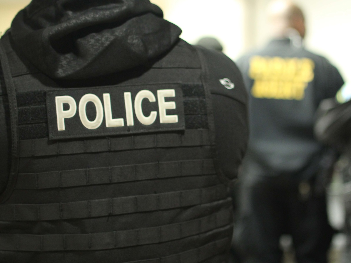 Comment un superviseur de police américain typique découvre l’Islam