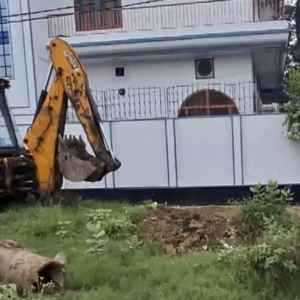 Conflit foncier historique : l'AMU promet une bataille juridique contre l'action au bulldozer du corps civique