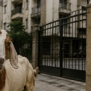 Du domaine de Poonam à l'amende MBMC de 25 000 ₹ sur les chèvres : comment une controverse locale sur les chèvres est devenue une restriction de Bakri Eid à l'échelle de la ville