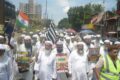 Jamiat-e-Ulema organise une manifestation à Calcutta après que le HC ait hoché la tête sur les haut-parleurs du SIR et de la mosquée