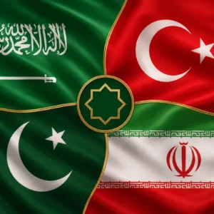 L’Arabie Saoudite, la Turquie et le Pakistan invitent officiellement l’Iran à rejoindre le Pacte de défense de La Mecque
