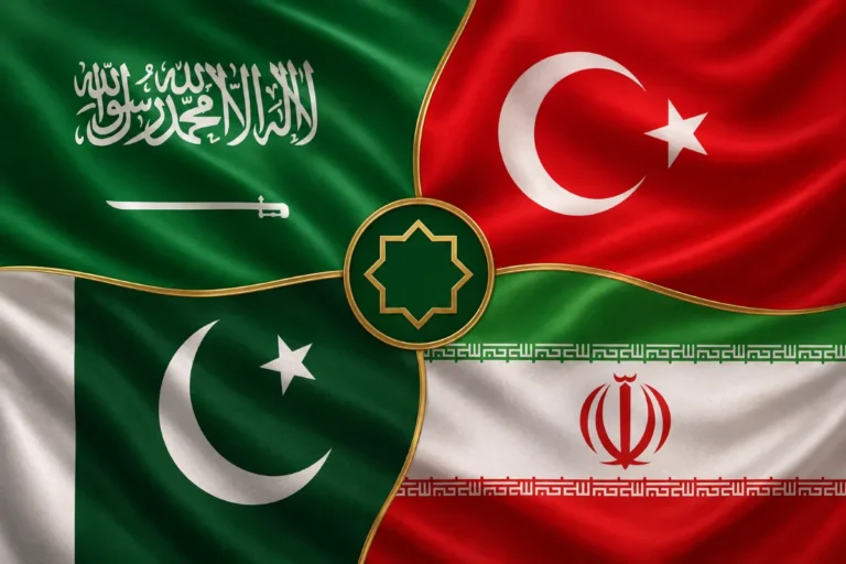L’Arabie Saoudite, la Turquie et le Pakistan invitent officiellement l’Iran à rejoindre le Pacte de défense de La Mecque