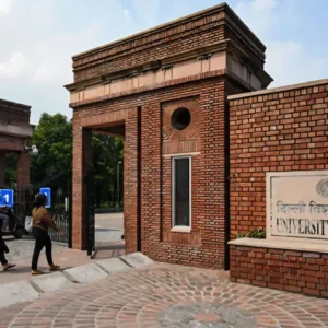 L’Université de Delhi supprime le document clé du sultanat de Delhi du programme d’histoire révisé