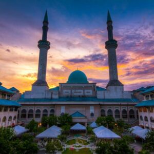 La convergence Campus-Masjid dans l’Islam