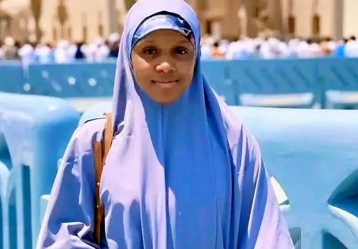 Le président nigérian salue la victoire de la jeune fille de Gombe au concours coranique