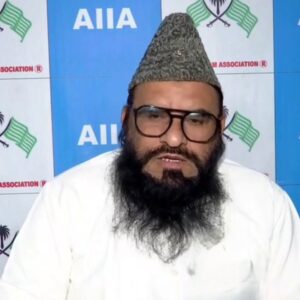 Le religieux de Delhi, Maulana Sajid Rashidi, réservé pour des remarques sur les Kanwariyas