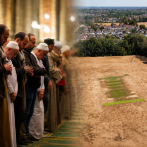 Les mosquées britanniques célèbrent la Journée nationale de prière pour la pluie