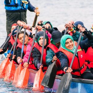 Les musulmans canadiens ont pagayé pour l'humanité – Plus de 372 000 $ CA ont été recueillis pour une œuvre caritative