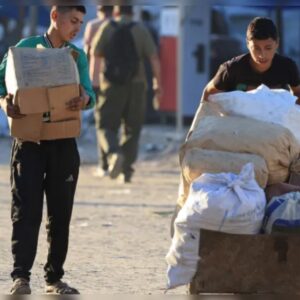Les restrictions israéliennes paralysent l’aide à Gaza, prévient le Conseil de sécurité de l’ONU