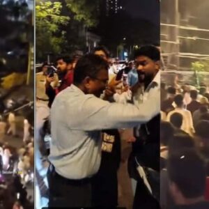 Maharashtra : trois cartons réservés après un affrontement lors de la procession Milad-un-Nabi à Parel à Mumbai