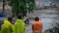 Plus de 1 300 disparus alors que le bilan des crues soudaines à la frontière entre le Népal et la Chine s'élève à 292