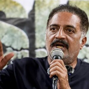 Prakash Raj affirme que le « régime fasciste » touche à sa fin et attribue aux jeunes le mérite d'avoir défié le gouvernement