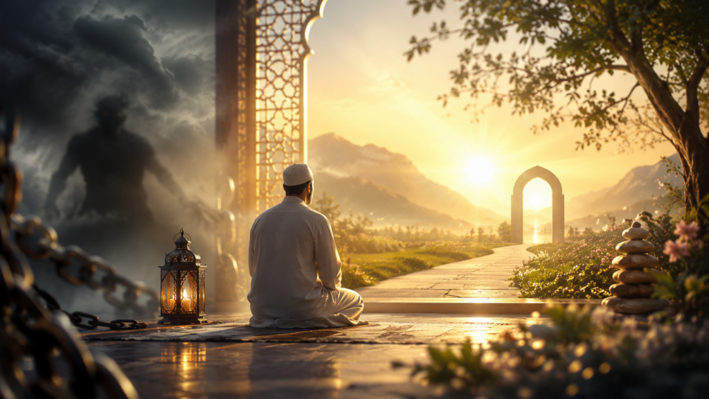 Que signifie vivre justement en Islam ? (Questions et explications partie 7)