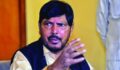 Ramdas Athawale exige des accusations de sédition contre les voix anti-réservistes