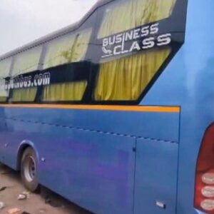 Un adolescent aurait été victime d'un viol collectif dans un bus couchette ; le chauffeur Kuldeep et le conducteur Sandeep arrêtés