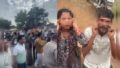 Un couple musulman à Bhubaneswar forcé de scander des slogans hindous par des vigilants vaches