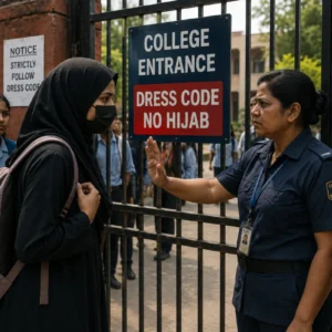 Verdict de la Haute Cour d'Allahabad concernant le hijab : à qui appartient le corps, de toute façon ?