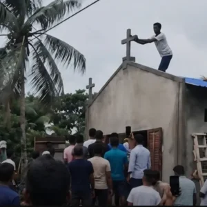 Augmentation des incidents contre les chrétiens signalés au Bengale occidental après le changement de gouvernement en mai 2026