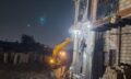 Des maisons et des mosquées ciblées lors d'une action de bulldozer nocturne à Shalimar Bagh à Delhi