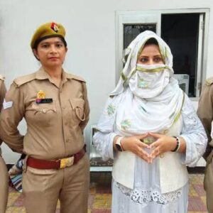 Huda Jariwala arrêtée pour ses propos contre Yogi Adityanath sur la démolition de la mosquée de Saharapur
