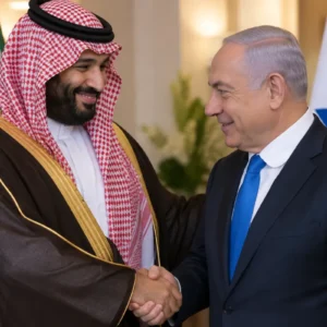 Israël et l'Arabie Saoudite tiennent des pourparlers sous la médiation américaine sur le soutien des services de renseignement aux Houthis