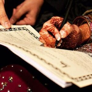 L'Uttarakhand prévoit un système formel de nikahnama pour les mariages musulmans dans le cadre de l'UCC
