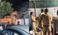 L'église de Pune rasée du jour au lendemain suite à des demandes de suspension du tribunal