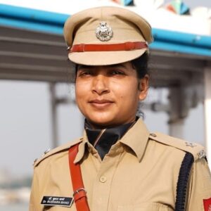 L'officier de l'IPS Bushra Bano transféré après une plainte concernant les salutations d'Assalamualaikum