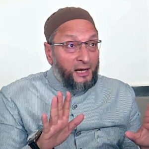 La « Commission démographique » cible les musulmans, déclare Asaduddin Owaisi