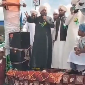 La police de l'Uttarakhand arrête le mufti Mujeeb pour des remarques sur les madrasas