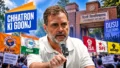 Le vote du NSUI augmente de 78 % : le « Chhatron Ki Goonj » de Rahul Gandhi a-t-il été entendu dans DUSU ?