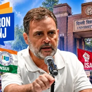 Le vote du NSUI augmente de 78 % : le « Chhatron Ki Goonj » de Rahul Gandhi a-t-il été entendu dans DUSU ?