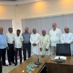 Les dirigeants musulmans et chrétiens du Karnataka prévoient un forum conjoint pour soulever les préoccupations relatives aux droits des minorités