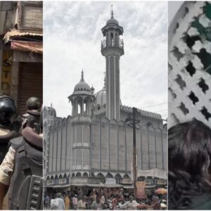 Les tensions montent à Ujjain suite à la démolition partielle de la mosquée historique Shahi Masjid, vieille de 600 ans