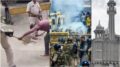 Madhya Pradesh : un musulman battu lors d'affrontements à Ujjain autour de la mosquée Shahi, 15 personnes arrêtées et 7 mises en détention