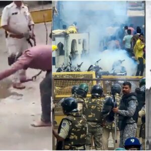 Madhya Pradesh : un musulman battu lors d'affrontements à Ujjain autour de la mosquée Shahi, 15 personnes arrêtées et 7 mises en détention