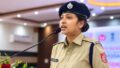 Plainte contre l'officier de l'IPS Bushra Bano pour avoir salué Assalamualaikum
