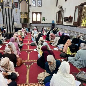 Plus de 85 000 personnes s'inscrivent à la Journée mondiale de récitation du Coran à Al-Azhar