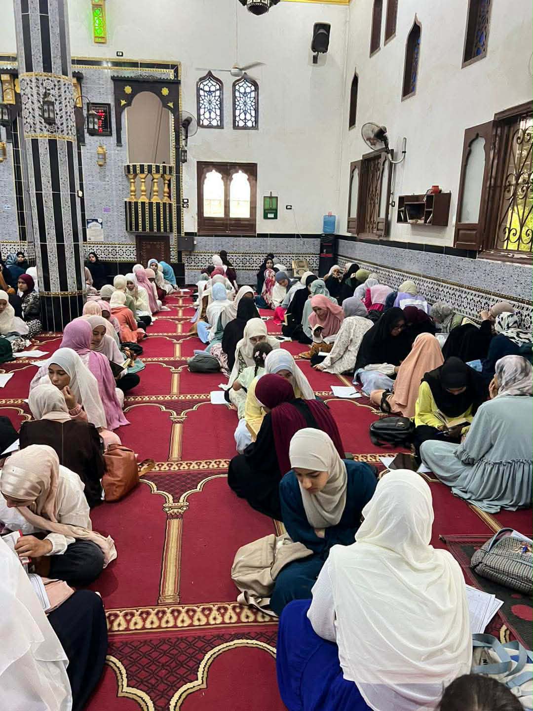Plus de 85 000 personnes s'inscrivent à la Journée mondiale de récitation du Coran à Al-Azhar