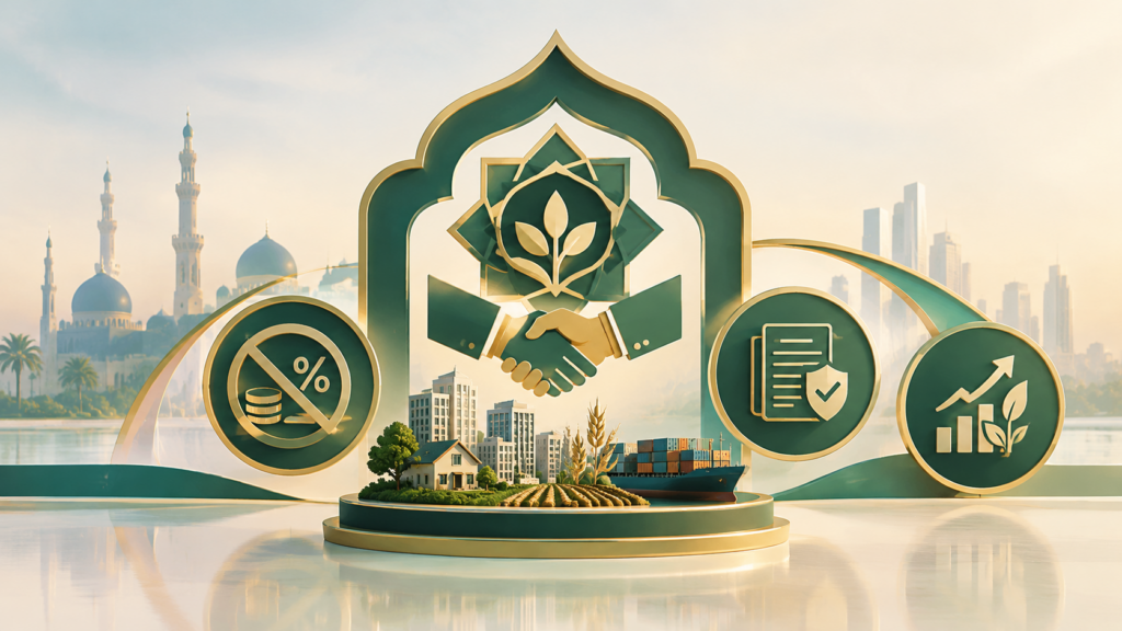 Principes de la finance islamique : un guide complet