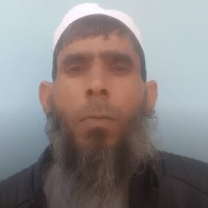 Sekun Khan tué dans une attaque aléatoire à la pierre par Harsh Moortikar près de Barodamev thana