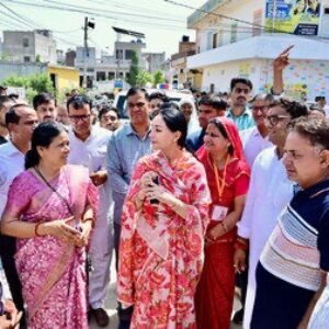 Sondages civiques de Jaipur : le « recul de l'UCC » soulevé avant le Rajasthan Dy CM